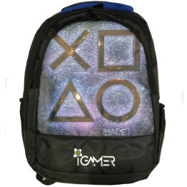 PS4 Bagpack - PlayStation Signs
